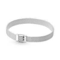 Bracciale Pandora Donna Reflexions in Argento Zirconia 599166C01-15 - 599166C01-15
